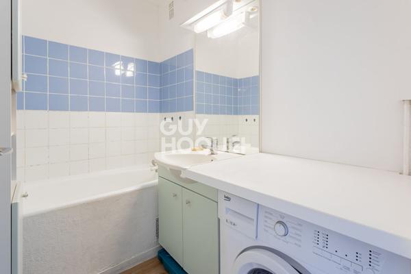 Appartement T3 rénové et lumineux