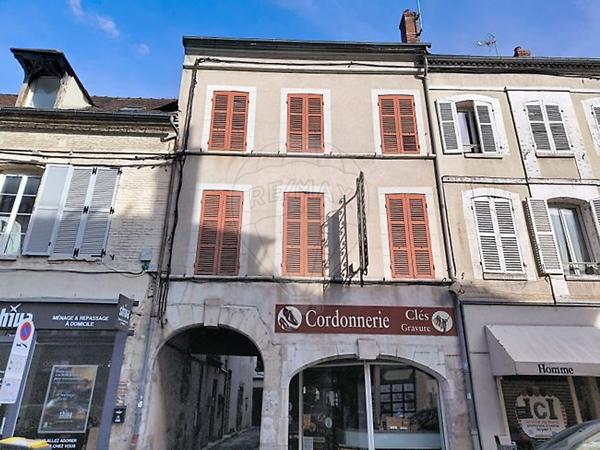 Immeuble à vendre - Sens, Yonne - 89