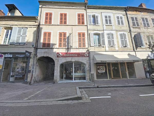 Immeuble à vendre - Sens, Yonne - 89