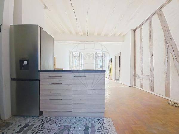 Immeuble à vendre - Sens, Yonne - 89