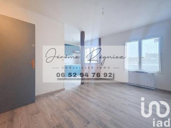 Appartement à vendre 3 pièces 63 m² Crépy-en-Valois