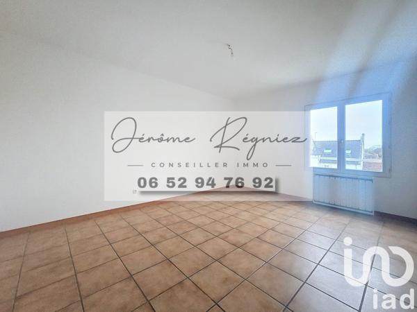 Appartement à vendre 3 pièces 63 m² Crépy-en-Valois