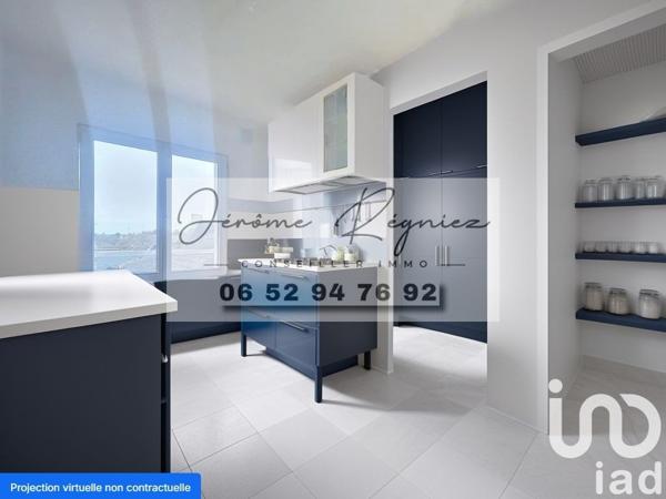 Appartement à vendre 3 pièces 63 m² Crépy-en-Valois