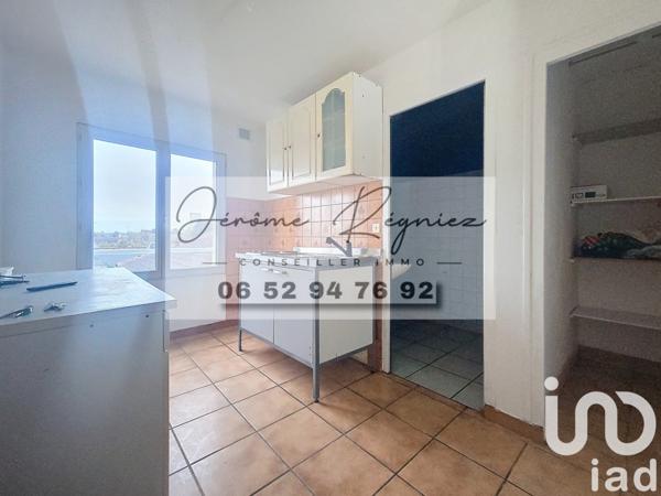 Appartement à vendre 3 pièces 63 m² Crépy-en-Valois