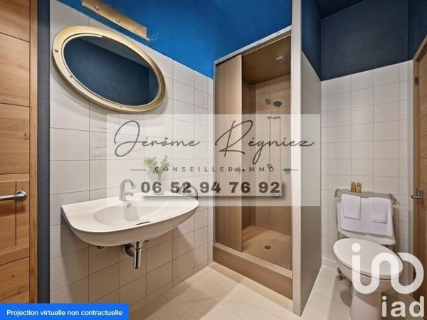 Appartement à vendre 3 pièces 63 m² Crépy-en-Valois