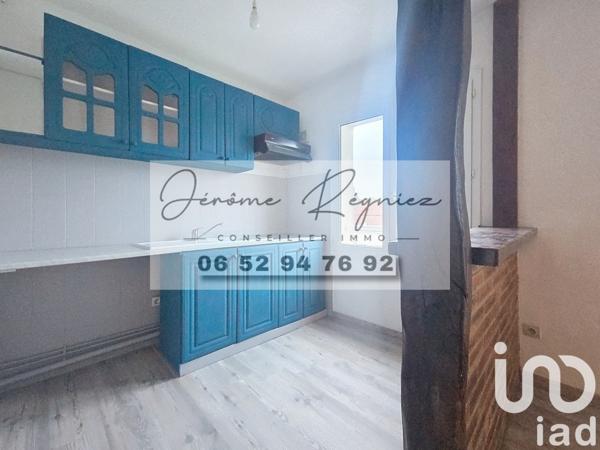 Appartement à vendre 3 pièces 63 m² Crépy-en-Valois
