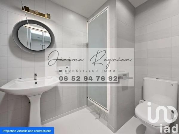 Appartement à vendre 3 pièces 63 m² Crépy-en-Valois