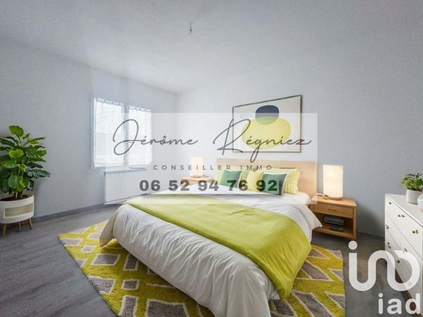 Appartement à vendre 3 pièces 63 m² Crépy-en-Valois