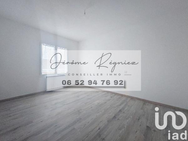 Appartement à vendre 3 pièces 63 m² Crépy-en-Valois