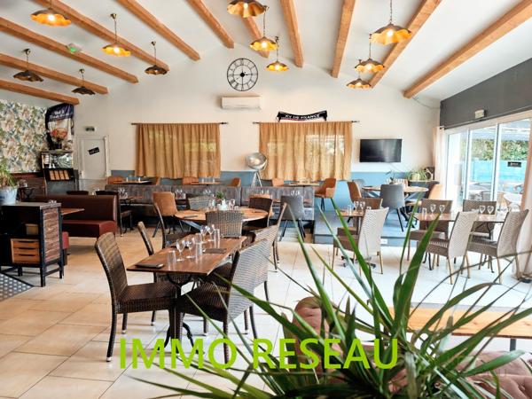 Restaurant à BRETIGNOLLES SUR MER (85470)