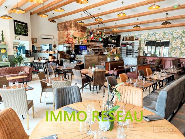 Restaurant à BRETIGNOLLES SUR MER (85470)