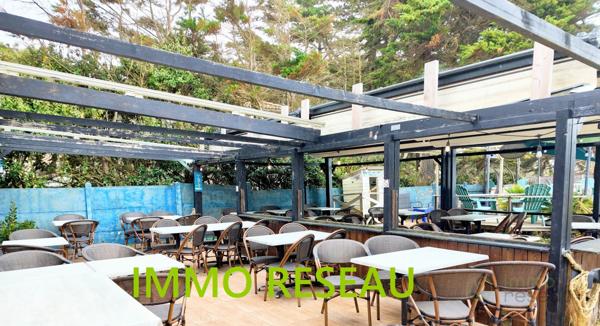 Restaurant à BRETIGNOLLES SUR MER (85470)