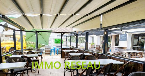 Restaurant à BRETIGNOLLES SUR MER (85470)