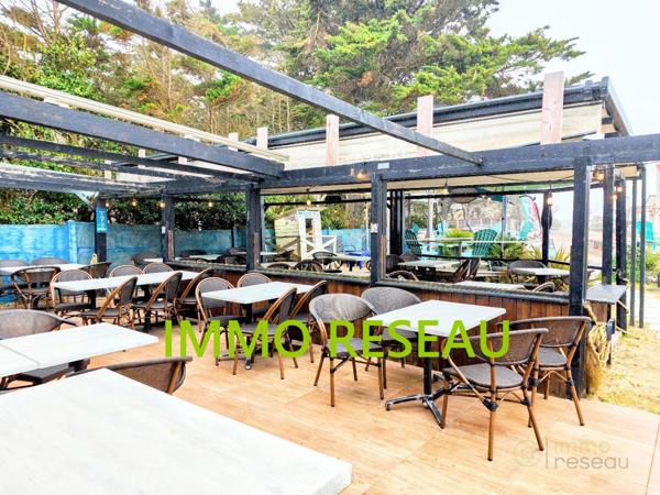 Restaurant à BRETIGNOLLES SUR MER (85470)