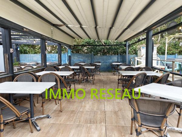 Restaurant à BRETIGNOLLES SUR MER (85470)