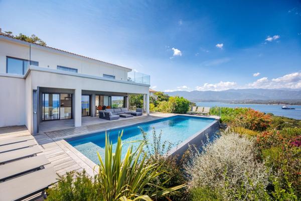 Maison à vendre  8 pièces - 300 m2 PORTO VECCHIO - 201