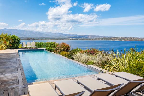 Maison à vendre  8 pièces - 300 m2 PORTO VECCHIO - 201
