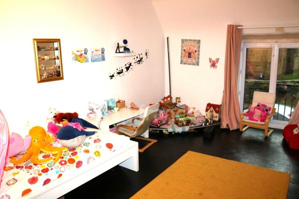 EXCLUSIVITE Maison à vendre atypique 5 pièces LE FAOU (29) de 110 m2 Inscrite au patrimoine. Vue mer