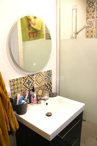 EXCLUSIVITE Maison à vendre atypique 5 pièces LE FAOU (29) de 110 m2 Inscrite au patrimoine. Vue mer