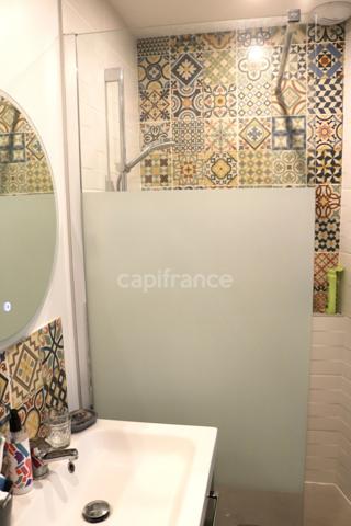 EXCLUSIVITE Maison à vendre atypique 5 pièces LE FAOU (29) de 110 m2 Inscrite au patrimoine. Vue mer