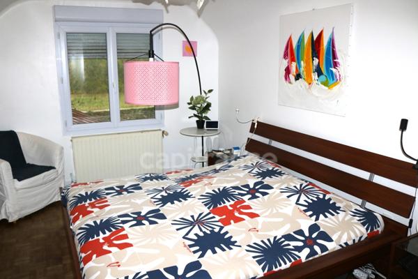 EXCLUSIVITE Maison à vendre atypique 5 pièces LE FAOU (29) de 110 m2 Inscrite au patrimoine. Vue mer