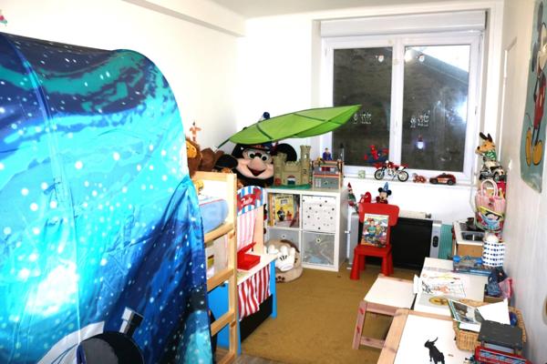 EXCLUSIVITE Maison à vendre atypique 5 pièces LE FAOU (29) de 110 m2 Inscrite au patrimoine. Vue mer