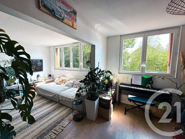 Appartement F4 à vendre  4 pièces - 68,16 m2 VERSAILLES - 78