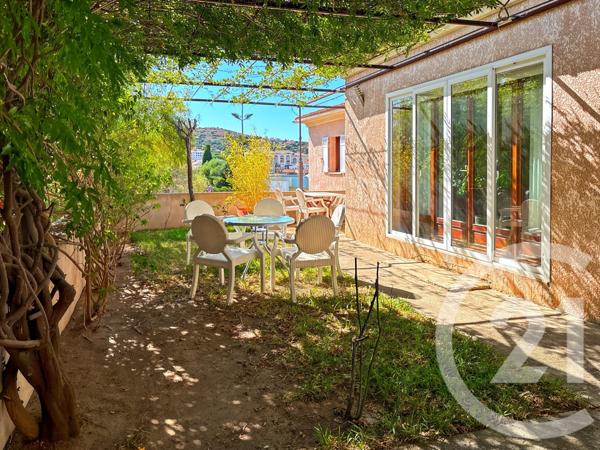 Maison à vendre  4 pièces - 133 m2 L ILE ROUSSE - 202