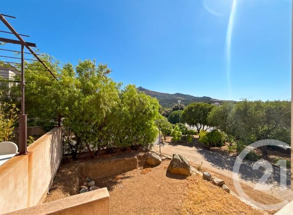 Maison à vendre  4 pièces - 133 m2 L ILE ROUSSE - 202