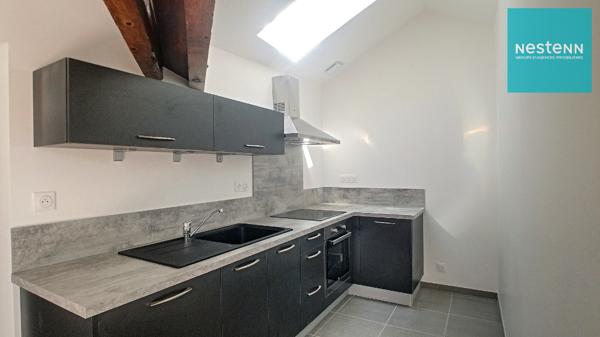 Appartement Montbrison 3 pièce(s) 67 m²  refait à neuf avcc cuisine équipée