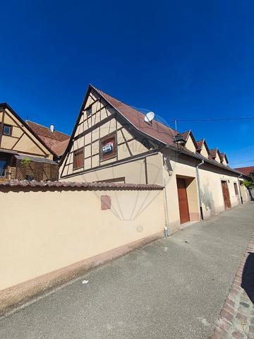 Maison 6 chambre(s) à vendre - Pfaffenheim, Haut-Rhin - 68