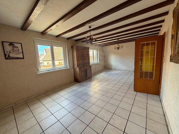 Maison 6 chambre(s) à vendre - Pfaffenheim, Haut-Rhin - 68