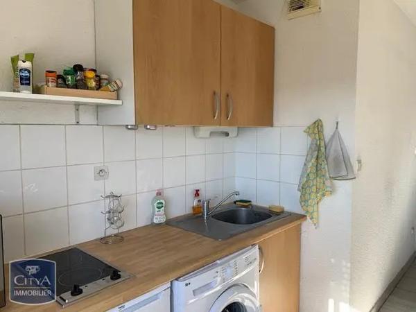 Appartement à louer 2 pièces 42.96m² Agen (47000)