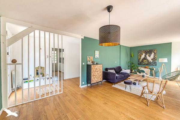 Maison à vendre |  Blanquefort |  8 pièces | 190 m²