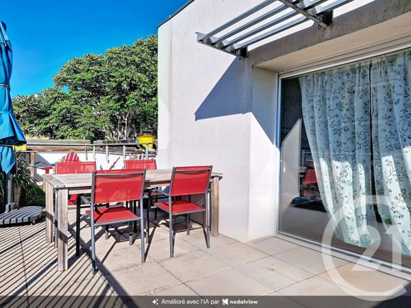 Appartement F4 à vendre  4 pièces - 89,76 m 2   CLERMONT FERRAND  - 63