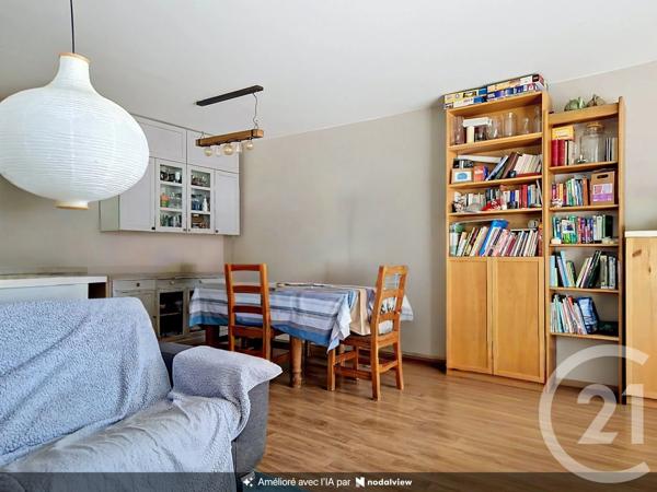 Appartement F4 à vendre  4 pièces - 89,76 m 2   CLERMONT FERRAND  - 63