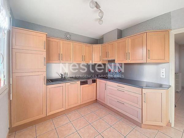 Maison à vendre à Pont Saint Martin - 3 chambres avec jardin et garage