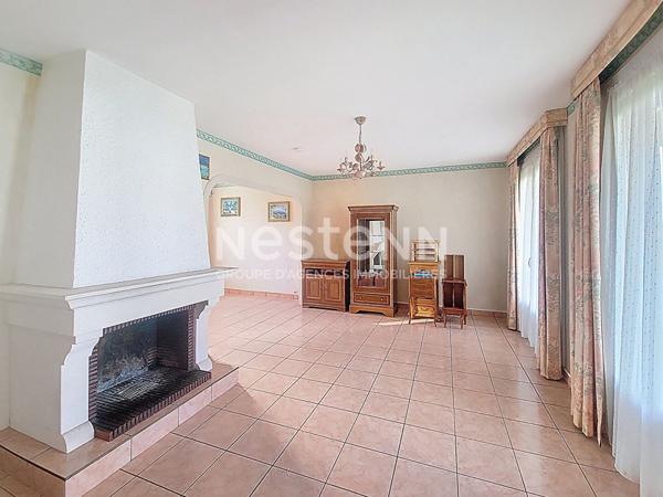 Maison à vendre à Pont Saint Martin - 3 chambres avec jardin et garage