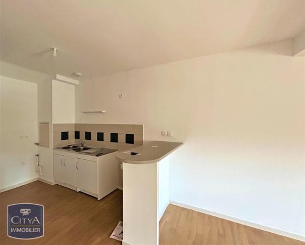 Appartement à louer 1 pièce 40m²