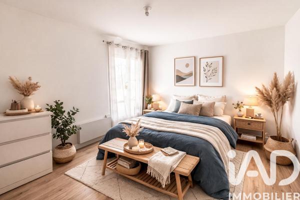 Appartement à vendre 4 pièces 88 m² Stains