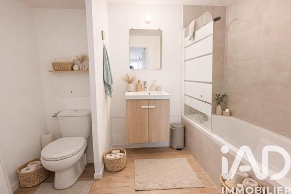 Appartement à vendre 4 pièces 88 m² Stains