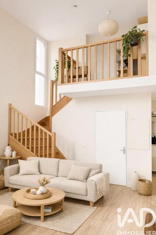 Appartement à vendre 4 pièces 88 m² Stains