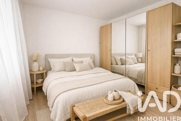 Appartement à vendre 4 pièces 88 m² Stains