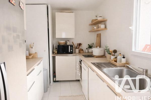 Appartement à vendre 4 pièces 88 m² Stains