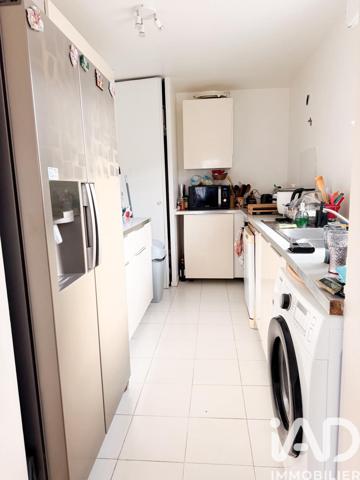 Appartement à vendre 4 pièces 88 m² Stains