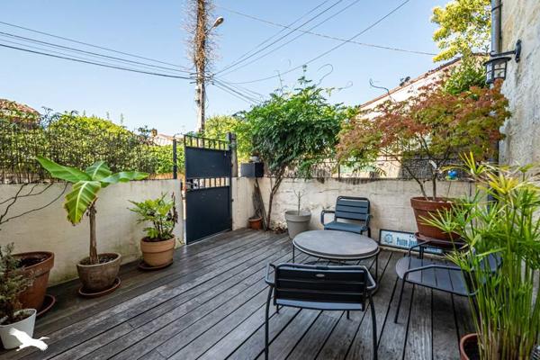 Maison à vendre |  Lormont |  4 pièces | 108 m²