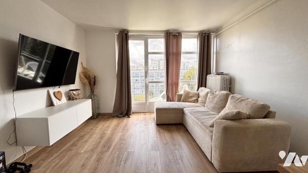 Appartement de type T3