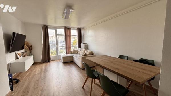 Appartement de type T3