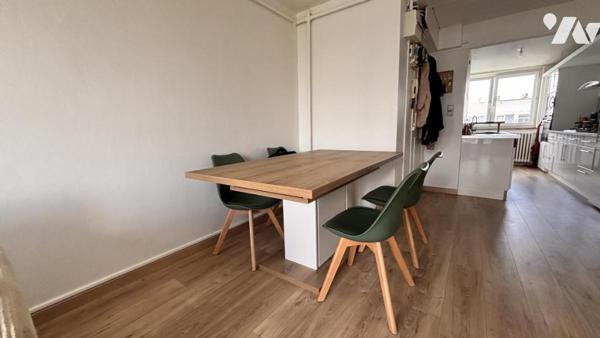Appartement de type T3