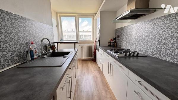 Appartement de type T3